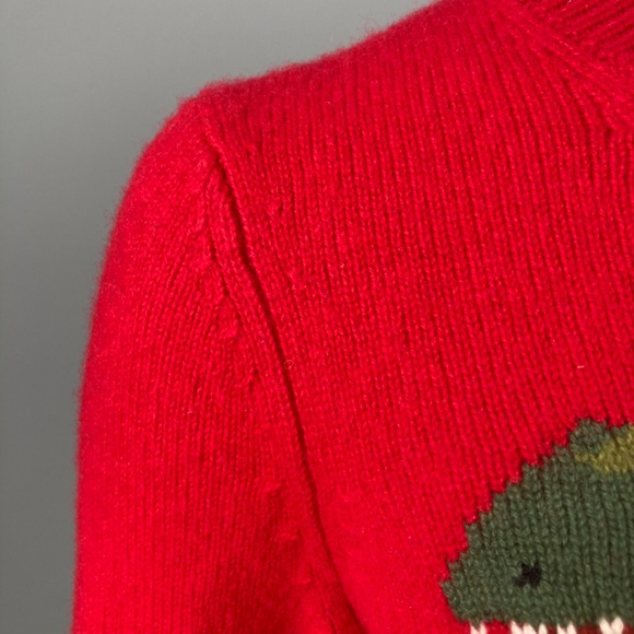 Coach Cashmere Rexy Sweater - Picture 4 of 9